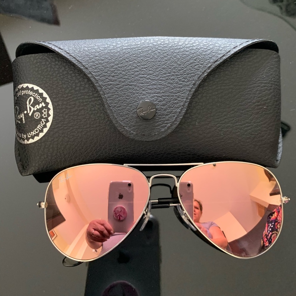 Ray Ban Sunglasses-Women’s